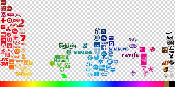 Logo Colors Logok Map