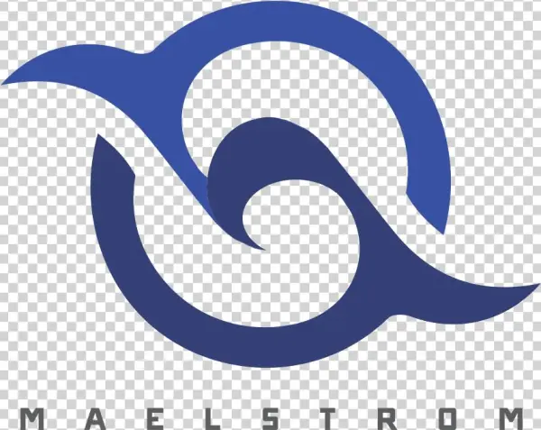Maelstrom Gaminglogo Square