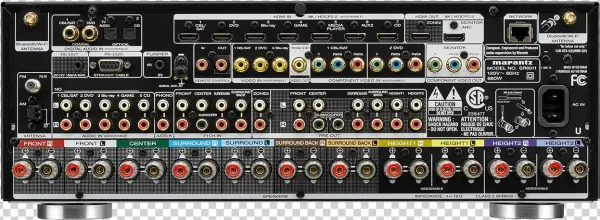 Marantz Sr6011