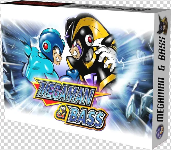 Mega Man & Bass
