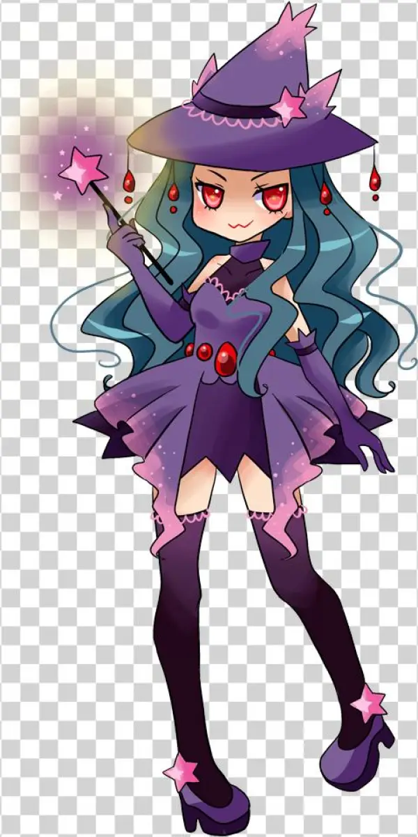 My Mismagius Magical Girl Better Version