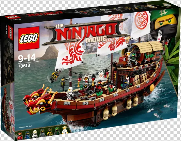 Ninjago 70618 Tbc, A, , Large