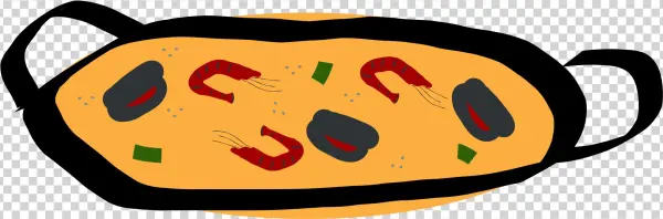 Paella Png