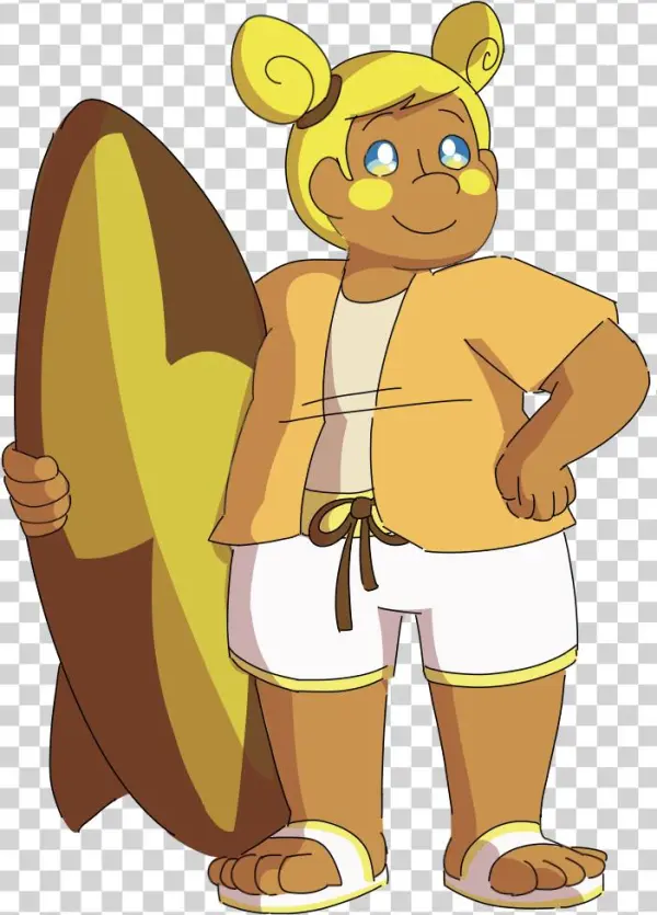 Pokemon Alola Raichu They're Like A Surfer Dude I Got