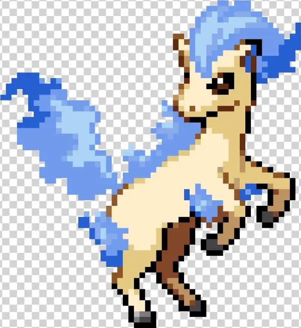 Ponyta Ii
