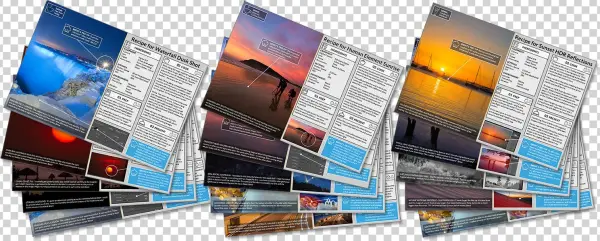 Proven Recipes For 22 Amazing Landscape Scenes