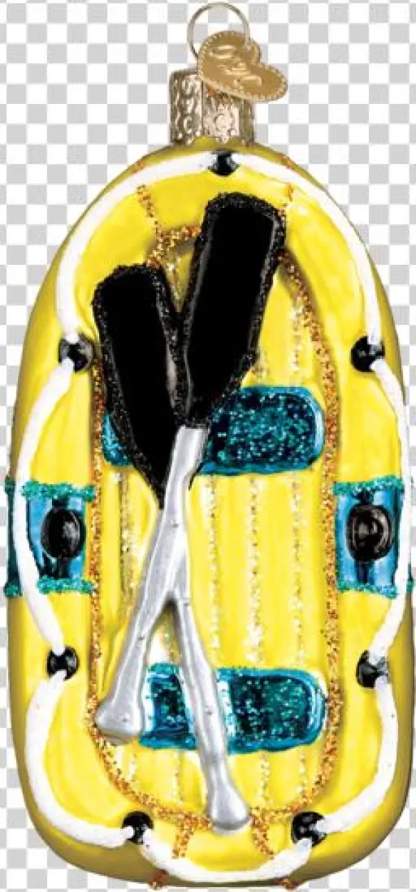 Raft Ornament