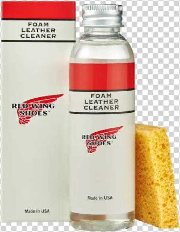 Red Wing Foam Leather Cleaner