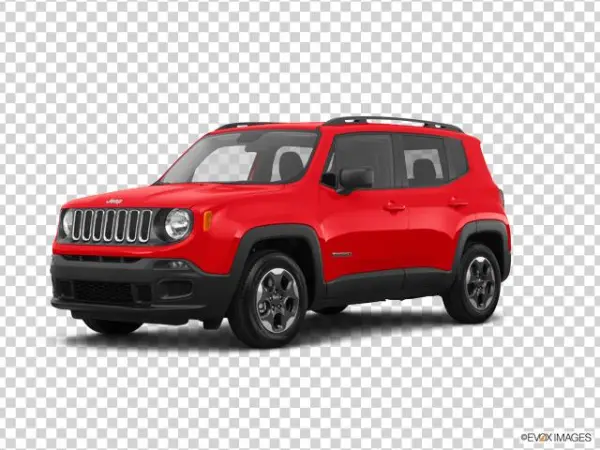 Renegade Sport Colorado Red