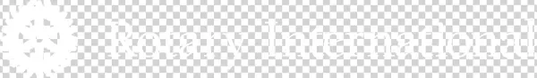 Rotary International Logo Black And White