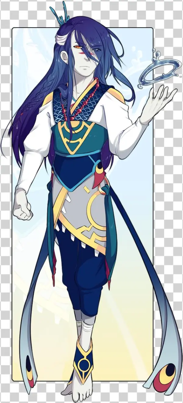 “sangokai The Kyogre ”
