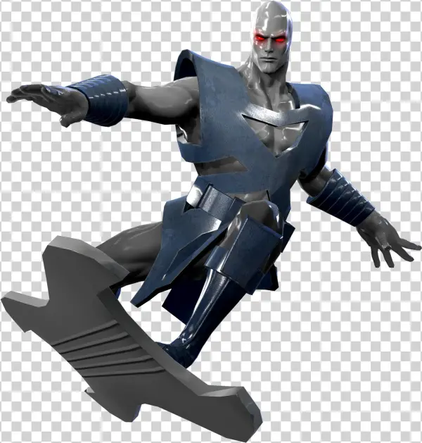 Silver Surfer