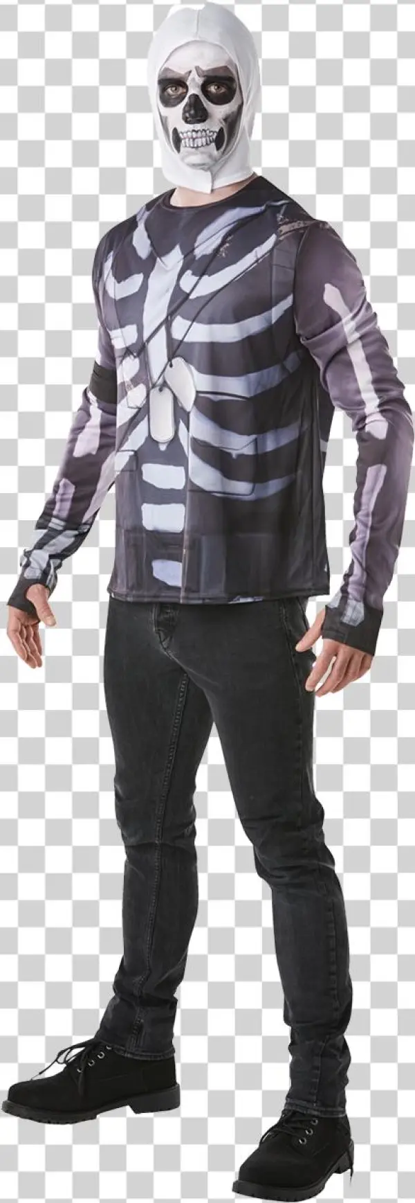 Skull Trooper Png