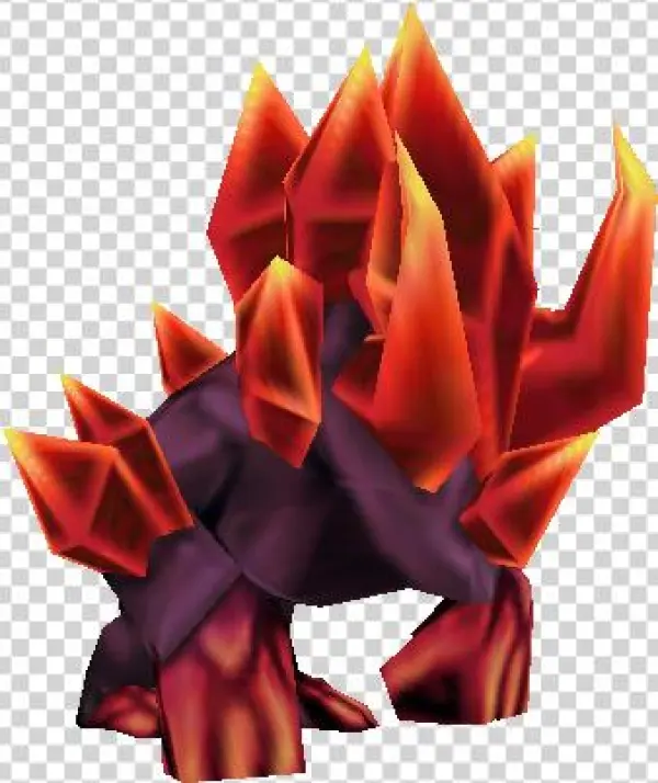 Slag Block
