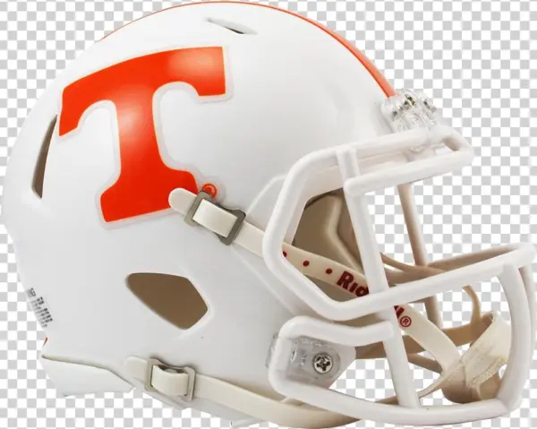 Tennessee Volunteers Mini Helmet