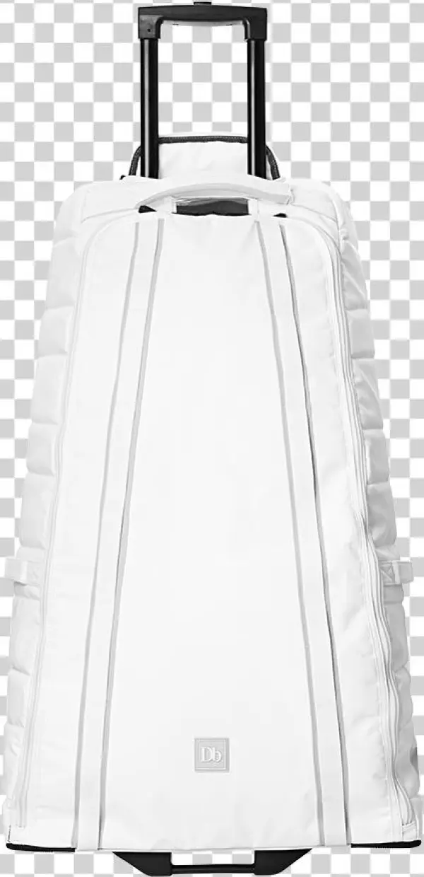 The Big Bastard 90l Pure White