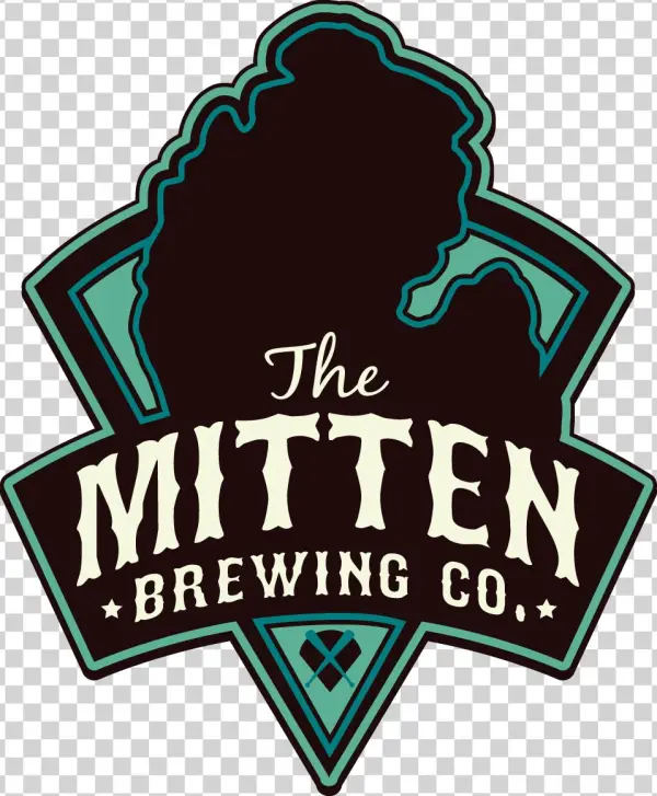 The Mitten Brewing Company Logo