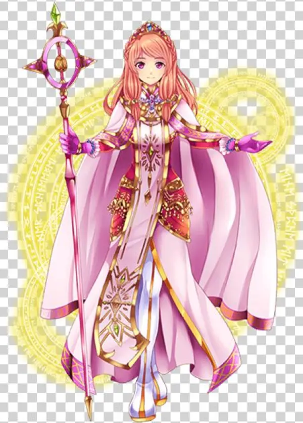 Tishia Transparent