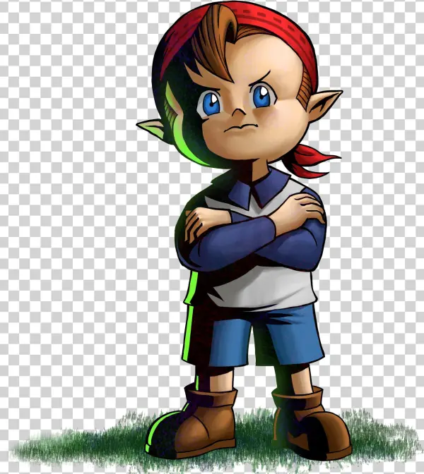 Today, We're Sharing The First Chapter Of The Majora's