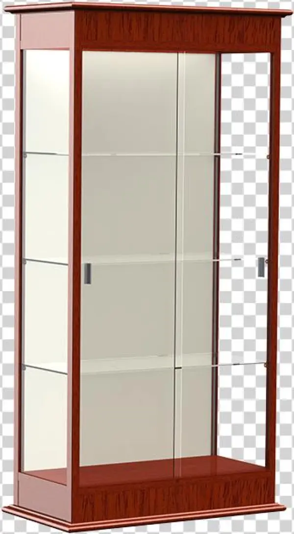 Varsity Wood Wall Case