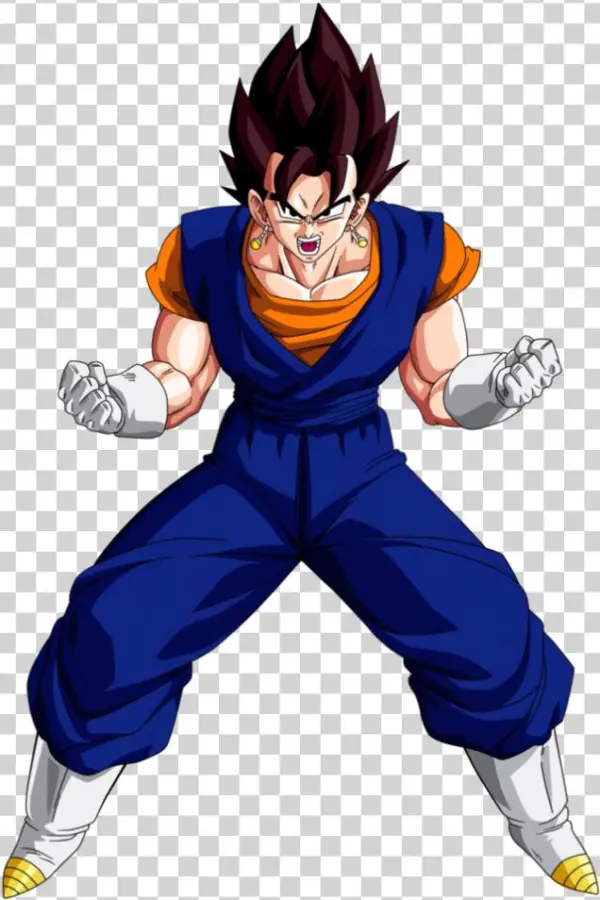 Vegeta Super Saiyan God Png