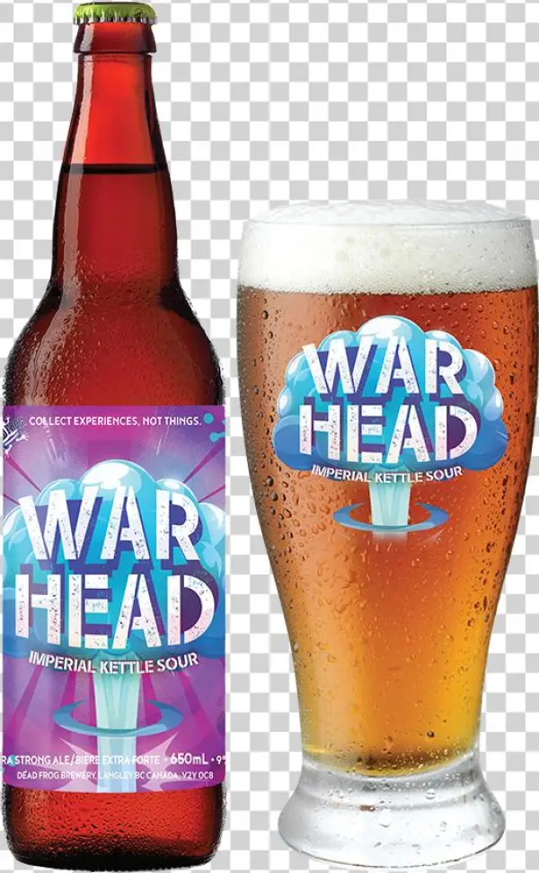 Warhead Imperial Kettle Sour