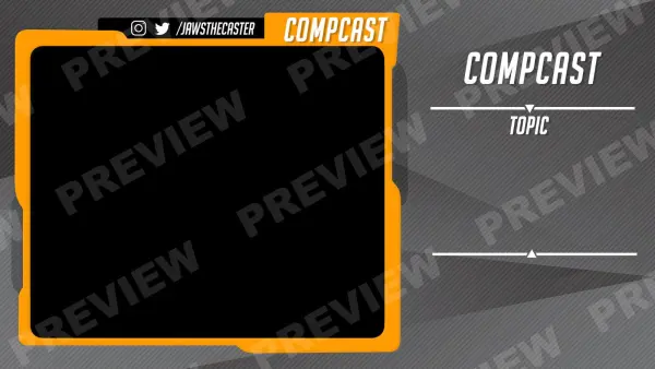 Youtube Overlay Png