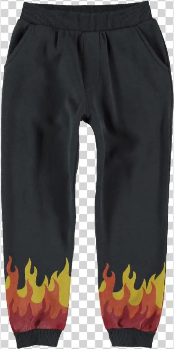 Yporqué Flame Jogger
