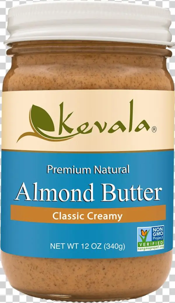 Almond Butter Creamy 12 Oz