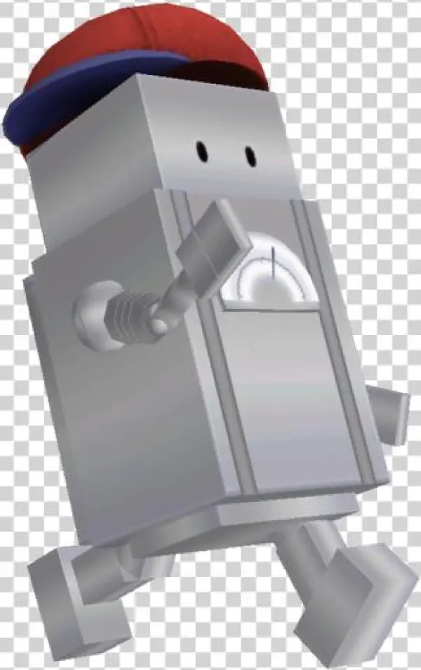 Beep Render By Mach