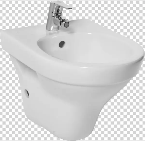 Bidet Závěsný Tigo