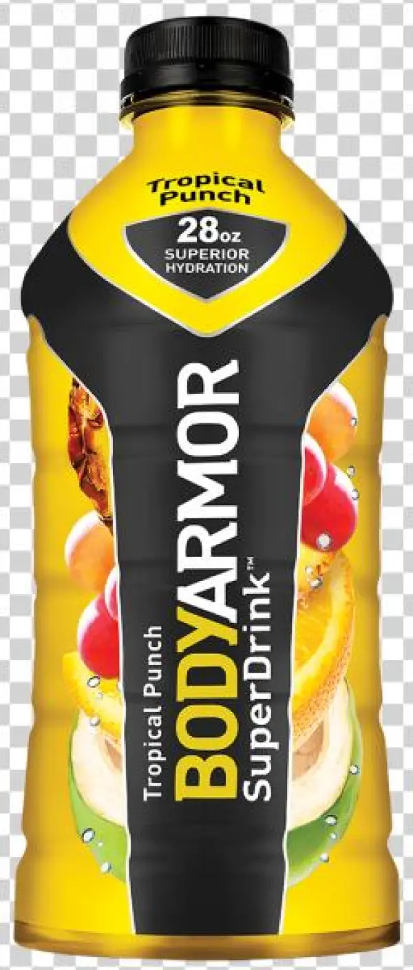 Body Armor Superdrink Tropical Punch 28 Oz