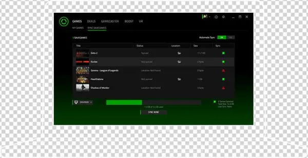 Celia Quickly Configures The Settings On Cortex, And