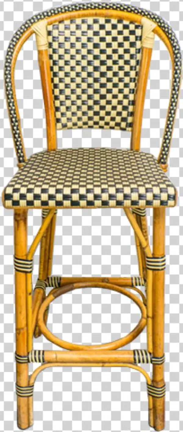 Checkerboard Stool