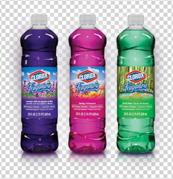 Coupon Savvy Sarah Off Any Two Clorox Fraganzia Muli