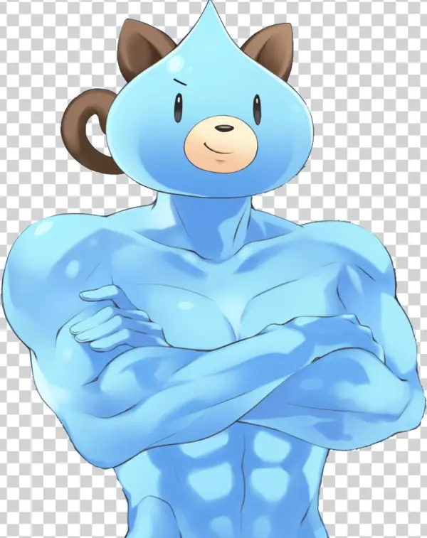 Dogoo Man