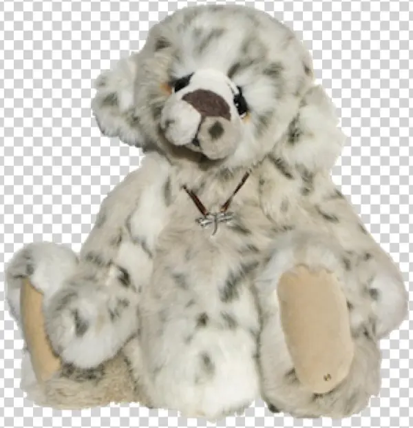 Domino Limited Edition Of Only 30 By Kaycee Bears