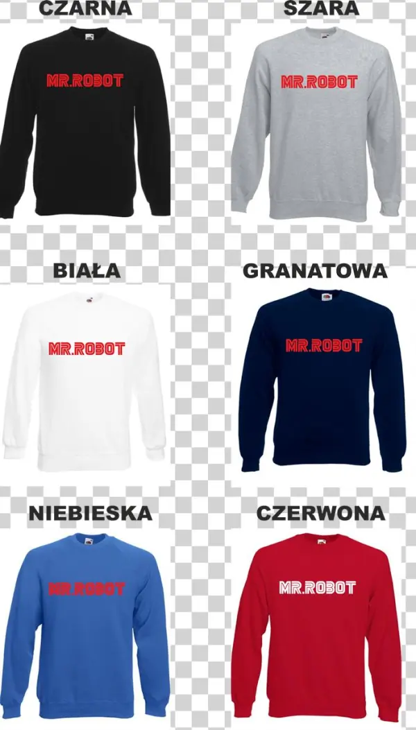 Dostępne Kolory
