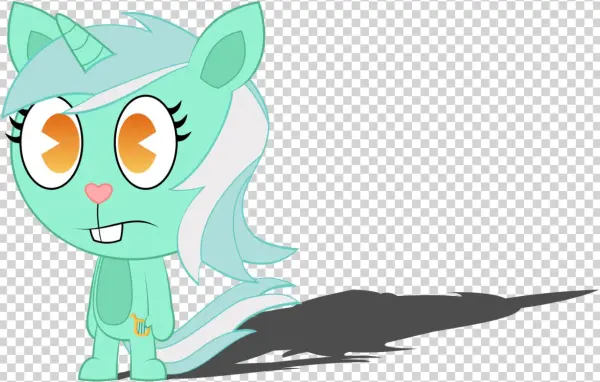 Elica1994, Crossover, Happy Tree Friends, Lyra Heartstrings,