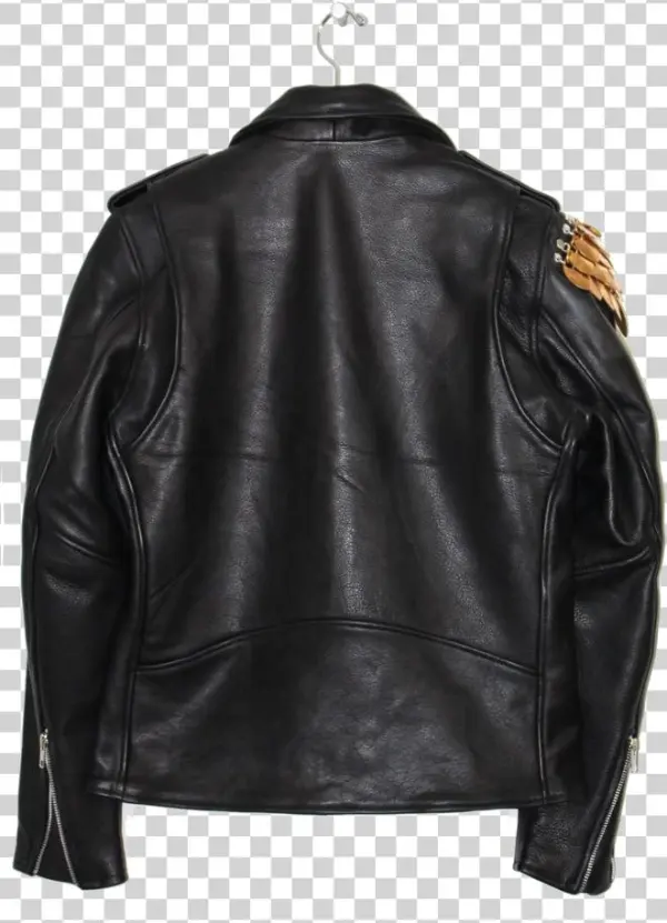 Fabricate Chain Mail & Attach To Jacket