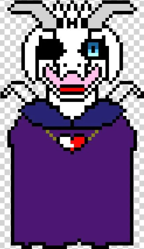 Gaster Blaster Asriel Dreemurr