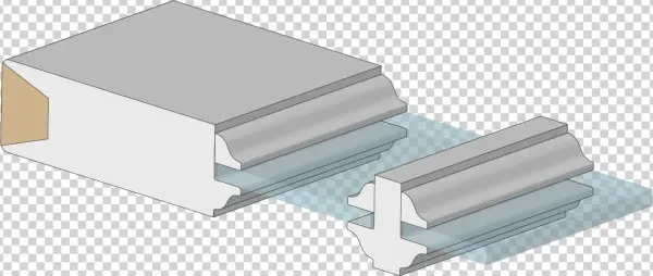Glass Door Profiles