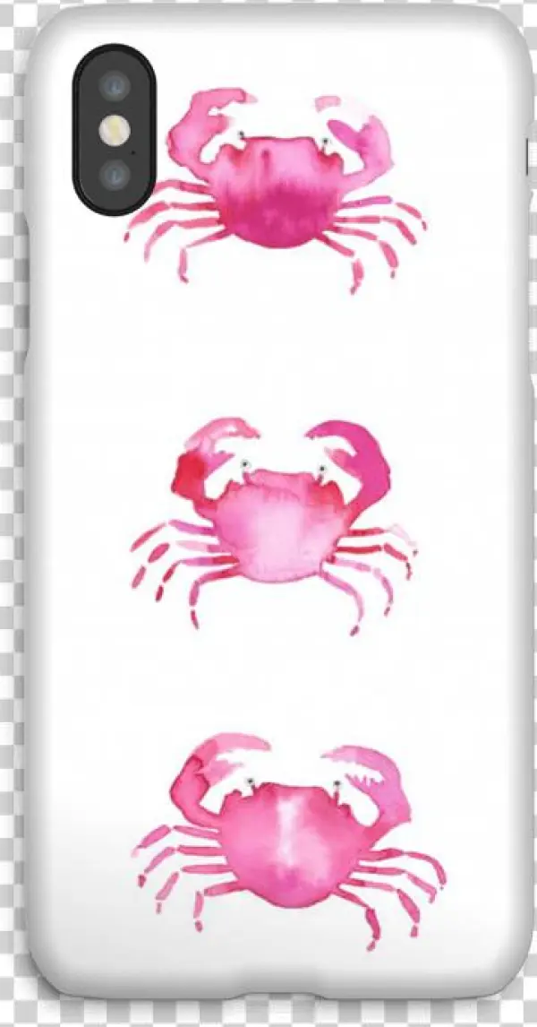 Grab A Crab Case Iphone X