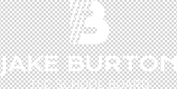 Jake Burton Logo White