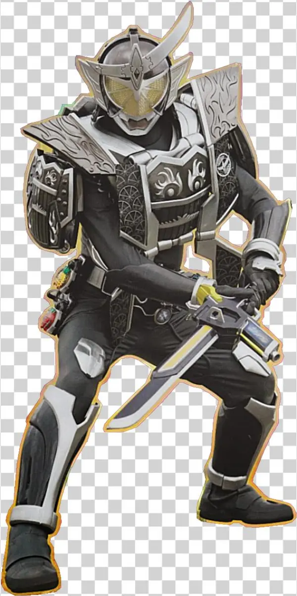 Kamen Rider Gaim Yami 仮面ライダー鎧武