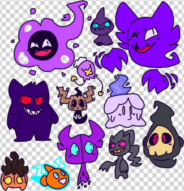 Let's Get Spooky 1