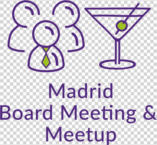 Madrid Advisory Board Meeting & Cocktail Meetup