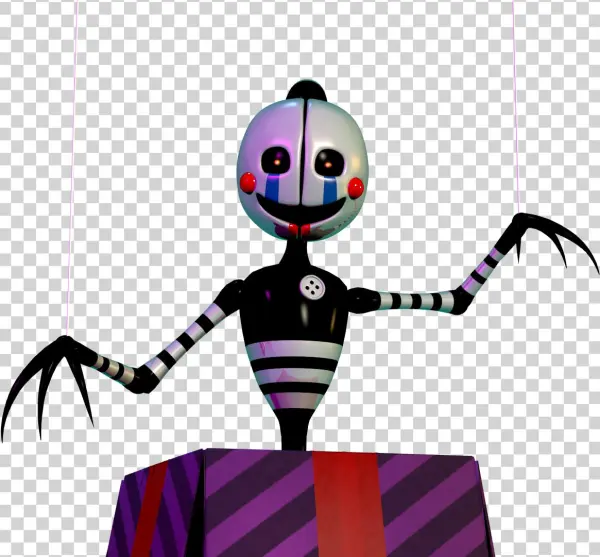 Modelsecurity Puppet