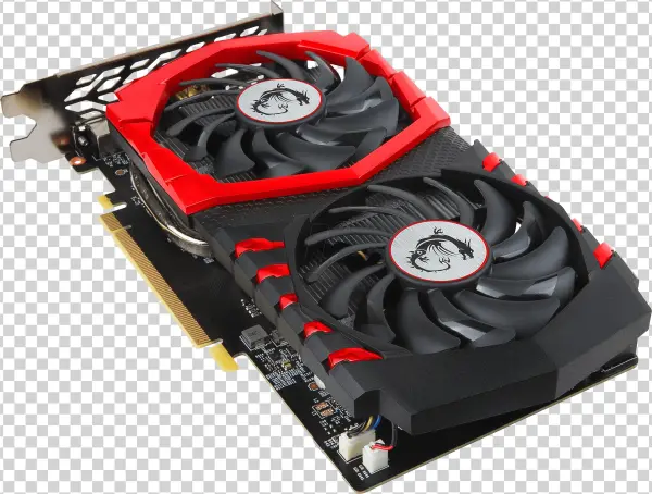 Msi Gf Gtx 1050 2 Gb Active