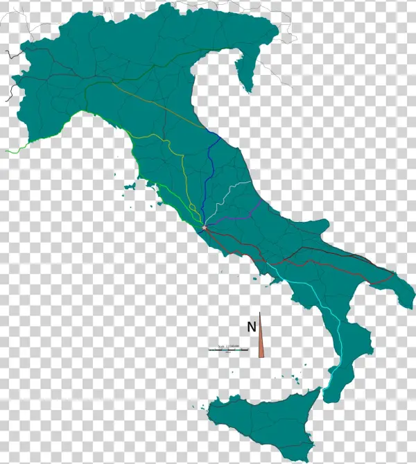 Old Map Png